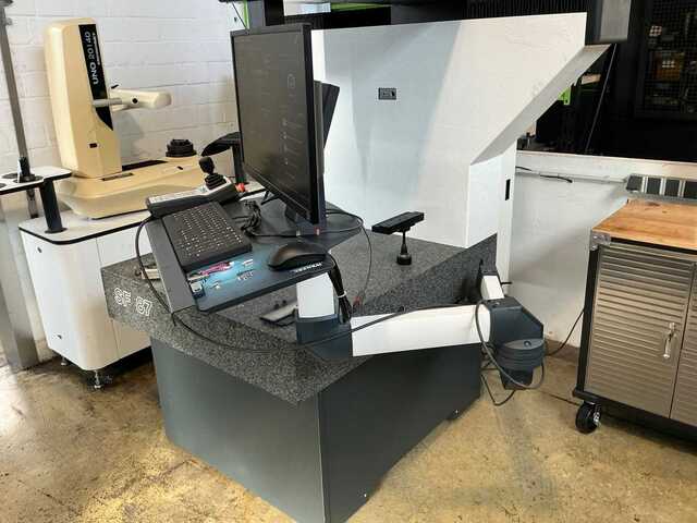 WENZEL SF 87 Other measuring, detection, and analysis machines Image 13