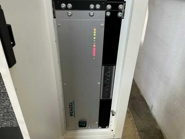 WENZEL SF 87 Other measuring, detection, and analysis machines Image 18