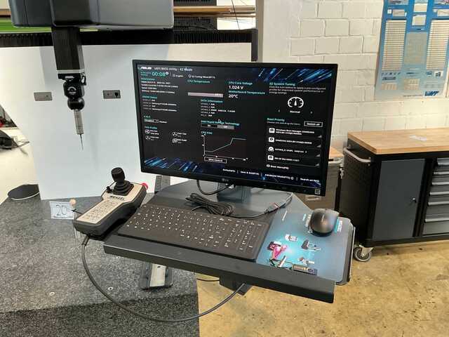 WENZEL SF 87 Other measuring, detection, and analysis machines Image 19