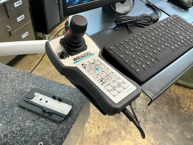 WENZEL SF 87 Other measuring, detection, and analysis machines Image 21