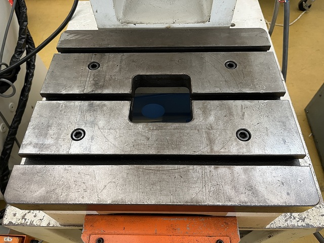 JAM HYP-505H 油圧プレス の画像 4枚目