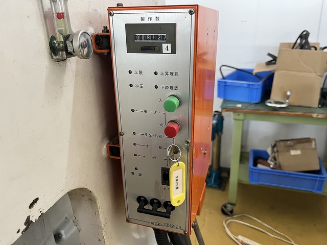 JAM HYP-505H 油圧プレス の画像 6枚目