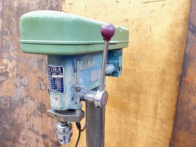 KIRA NSD-13R Drilling Machine Image 3
