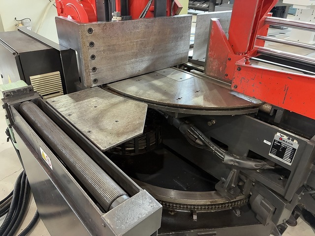 AMADA HK650 Band Saw Image 7