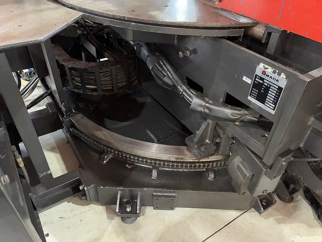 AMADA HK650 Band Saw Image 9