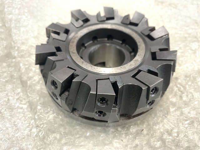 イゲタロイ DPGF125R フライスカッター の画像 3枚目