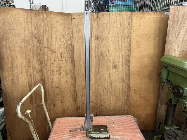 Mitutoyo 1000 Height Image 1