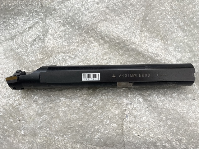 三菱マテリアル A40TMWLNR08 バイト の画像 1枚目