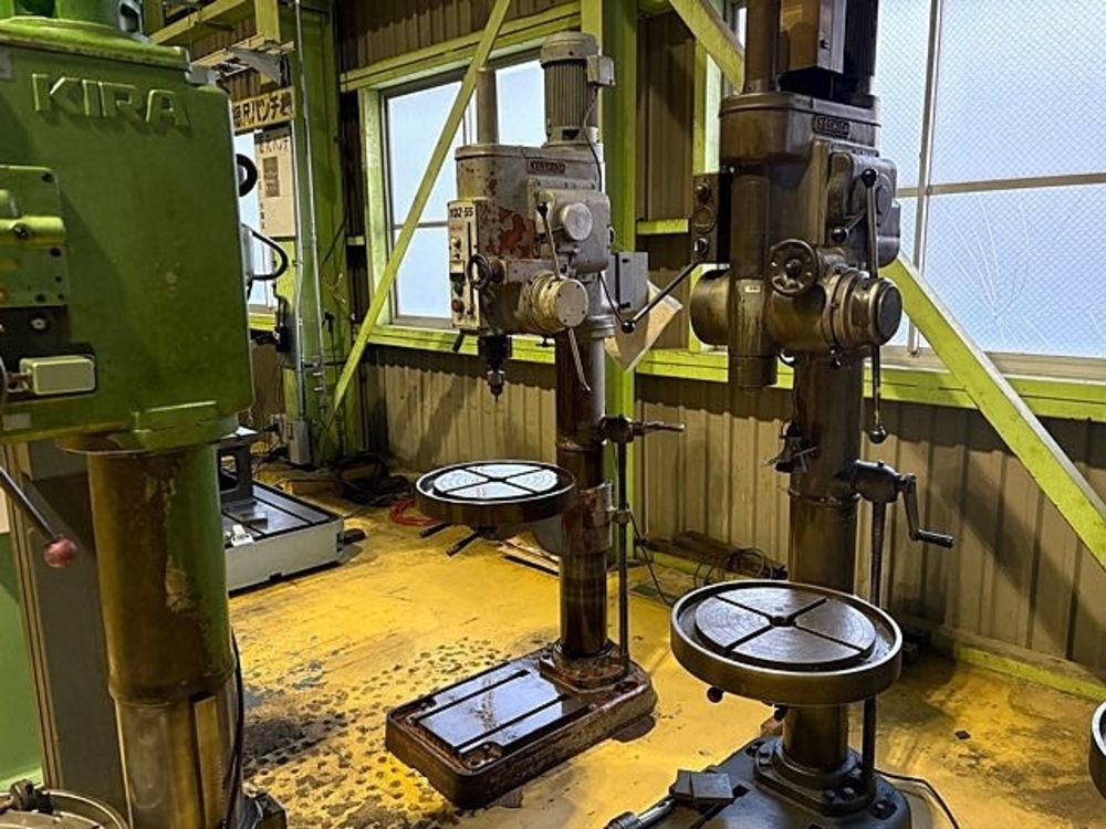 吉田 YD2-55 Drilling Machine