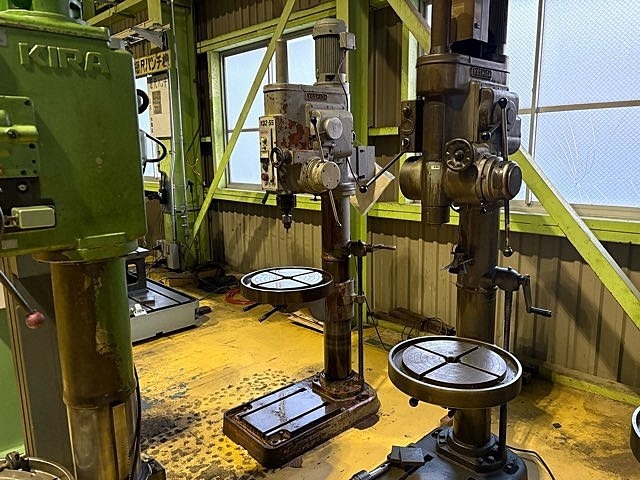吉田 YD2-55 Drilling Machine Image 1