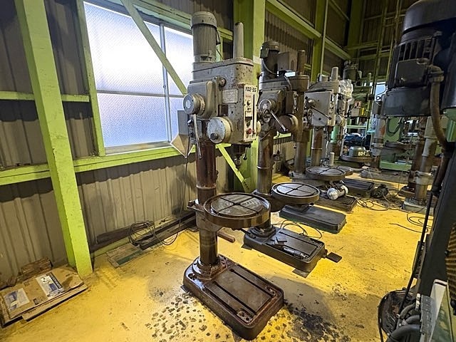 吉田 YD2-55 Drilling Machine Image 2