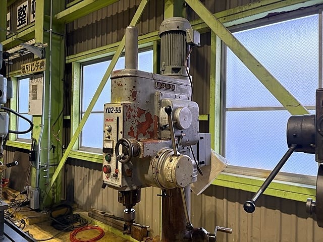 吉田 YD2-55 Drilling Machine Image 3