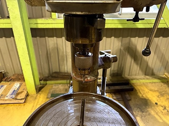 吉田 YD2-55 Drilling Machine Image 6