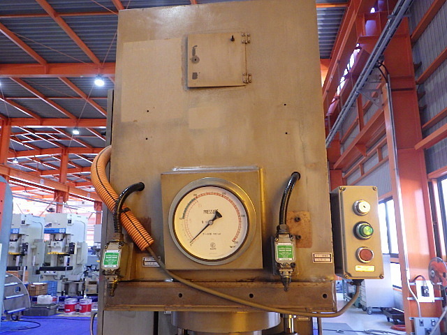 東和精機 PHKS10-300 Hydraulic Press Image 2