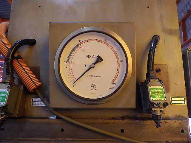 東和精機 PHKS10-300 Hydraulic Press Image 3
