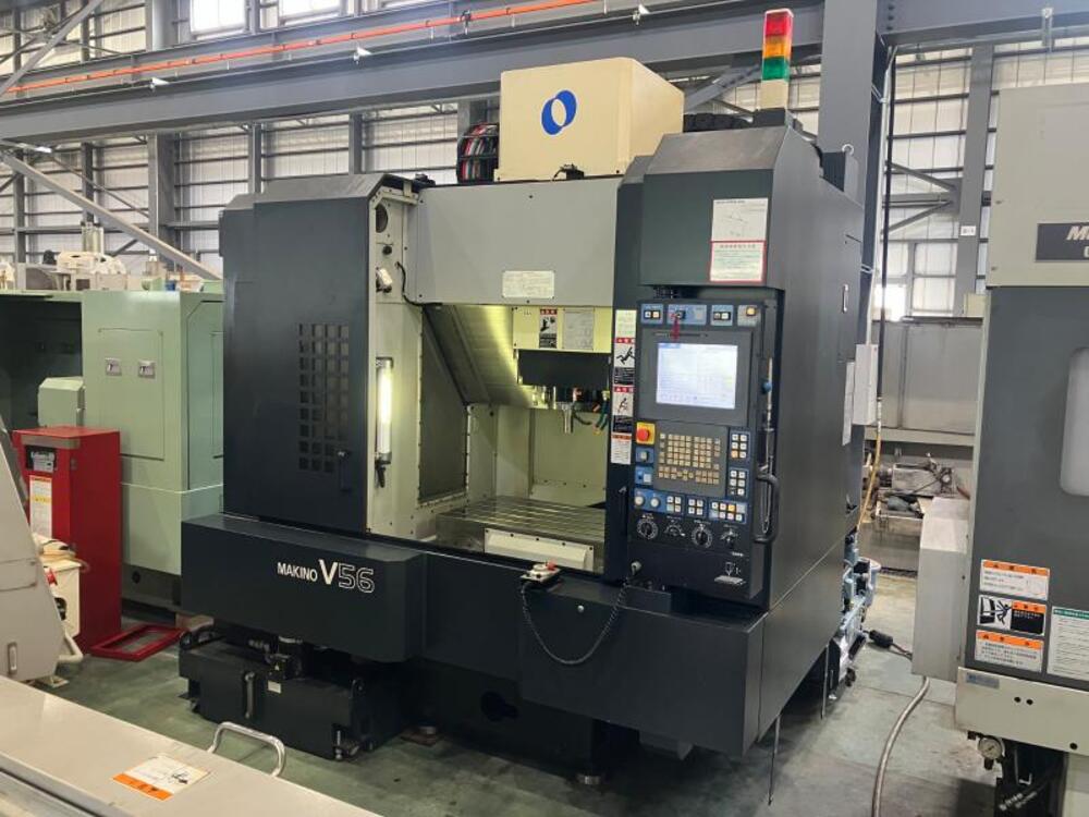 MAKINO V56 Vertical Machining Center