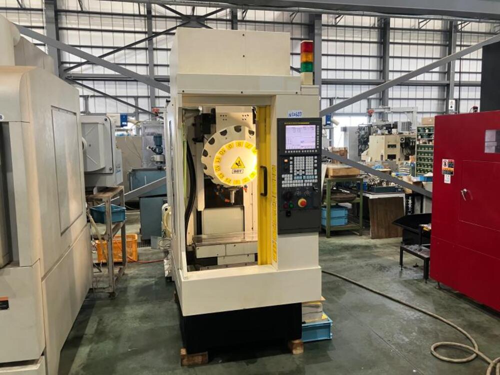 ファナック(FANUC) α-T14iES Vertical Machining Center