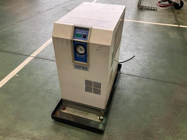 SMC IDF6E-20-X139 その他工具・機器周辺機器関連 の画像 1枚目