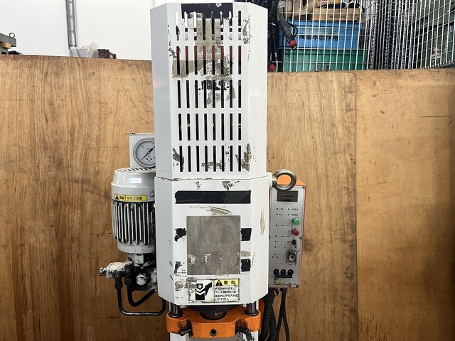 JAM HYP305H 油圧プレス の画像 2枚目