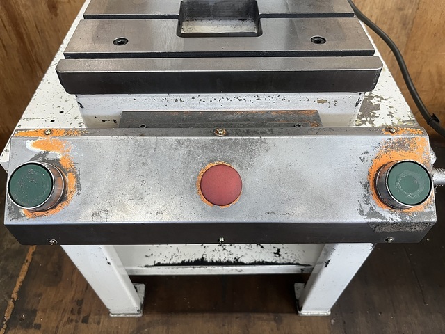 JAM HYP305H 油圧プレス の画像 5枚目