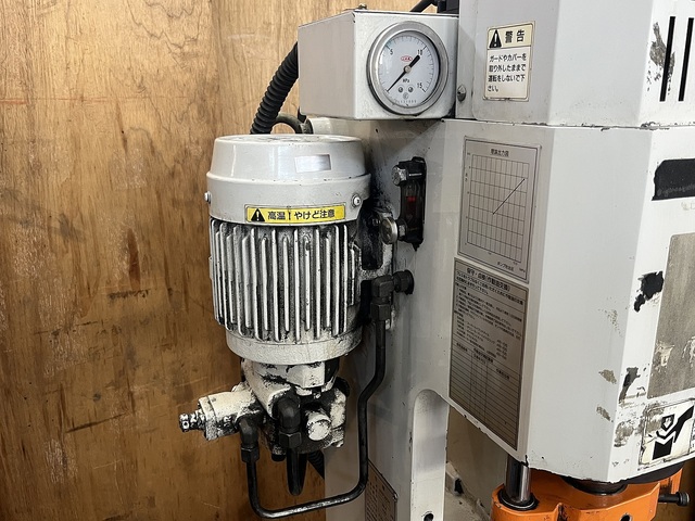 JAM HYP305H 油圧プレス の画像 7枚目