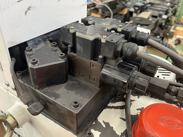 JAM HYP305H 油圧プレス の画像 8枚目