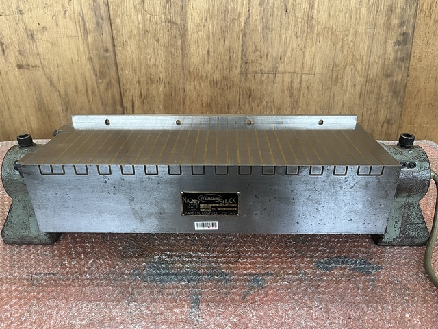 KANETSU KET-1545U マグネットチャック の画像 1枚目