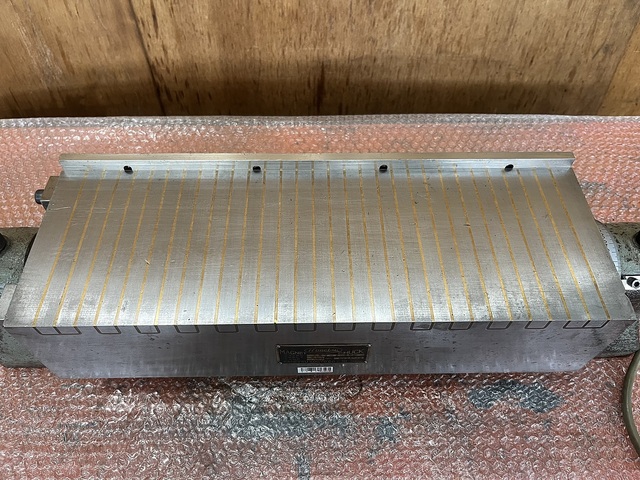 KANETSU KET-1545U マグネットチャック の画像 2枚目