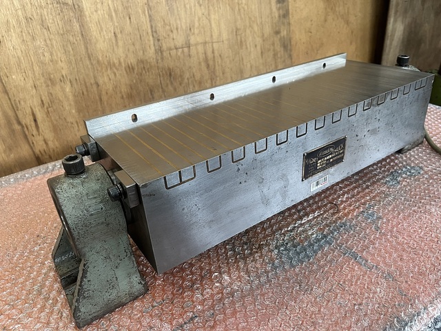KANETSU KET-1545U マグネットチャック の画像 3枚目