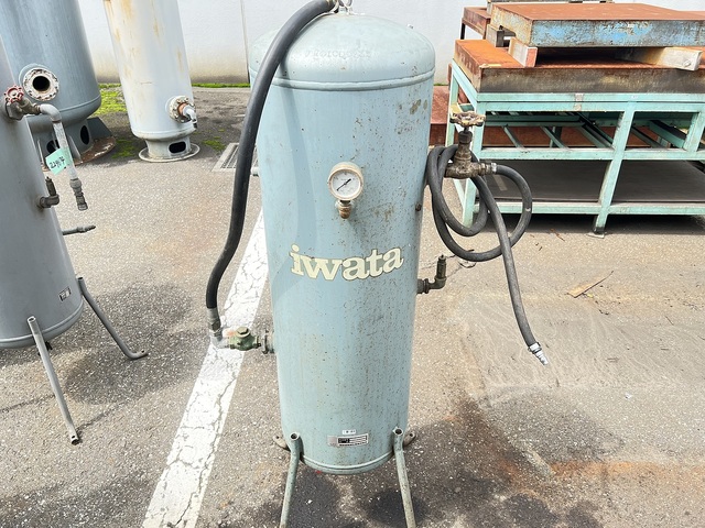 アネスト岩田 SAT-801-99 コンプレッサー の画像 1枚目