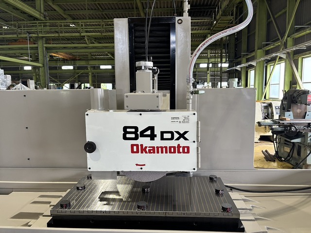 岡本工作 PSG-84DX Surface Grinder Image 3
