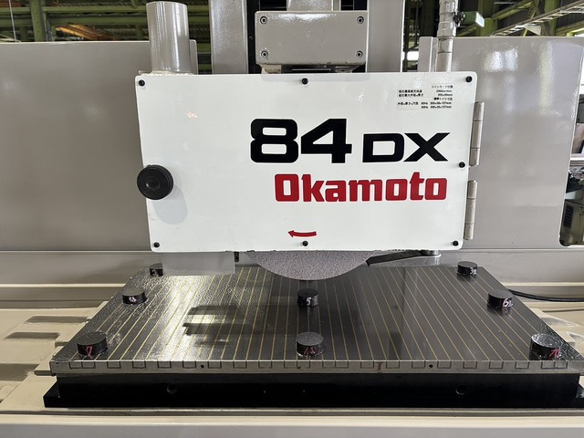 岡本工作 PSG-84DX Surface Grinder Image 4