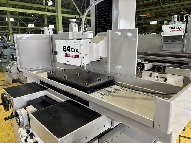 岡本工作 PSG-84DX Surface Grinder Image 5
