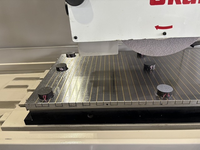 岡本工作 PSG-84DX Surface Grinder Image 11