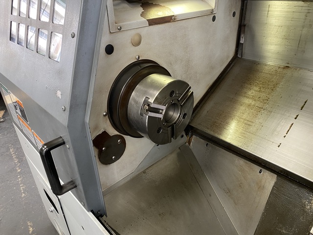 MORI SEIKI CL2000BT NC Lathe Image 3