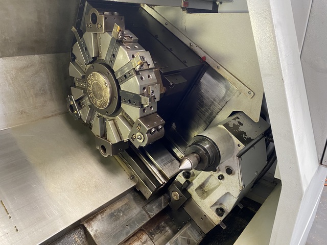 MORI SEIKI CL2000BT NC Lathe Image 4