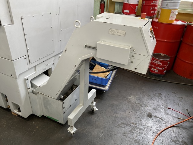 MORI SEIKI CL2000BT NC Lathe Image 5