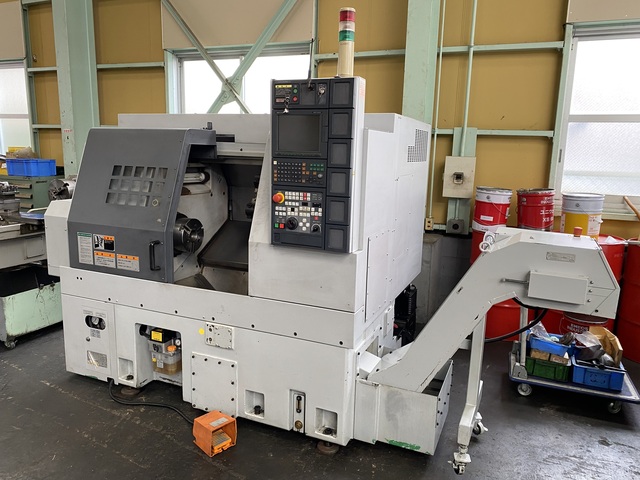 MORI SEIKI CL2000BT NC Lathe Image 1