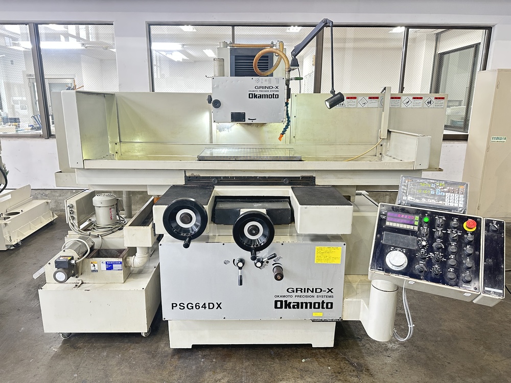 Okamoto Machine Tool Works PSG-64DX Surface Grinder