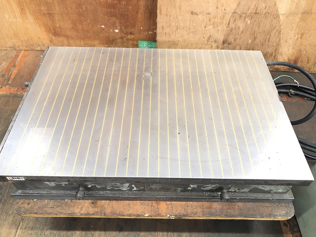 -- FA400×600 Magnet Chuck Image 5