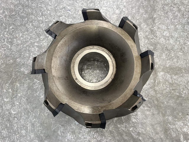--  Milling Cutter Image 2