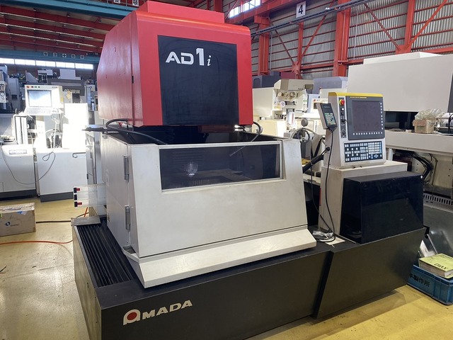 AMADA AD-1i EDM (Wire) Image 1