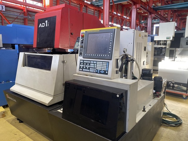 AMADA AD-1i EDM (Wire) Image 2