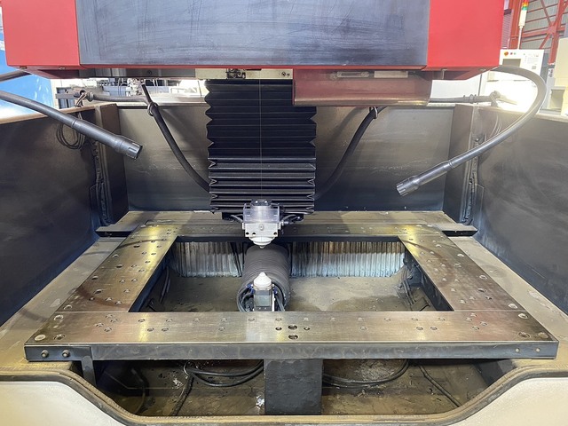AMADA AD-1i EDM (Wire) Image 3