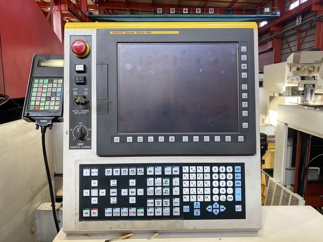 AMADA AD-1i EDM (Wire) Image 8