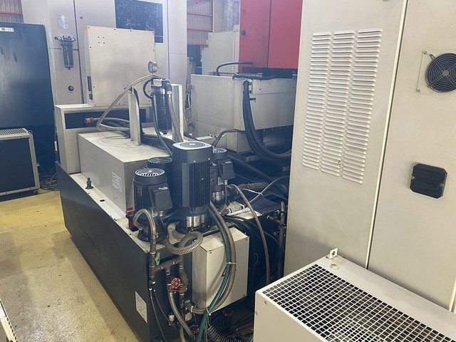 AMADA AD-1i EDM (Wire) Image 12
