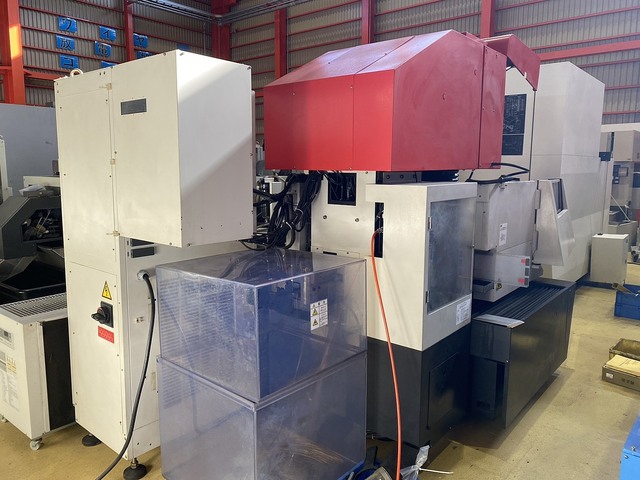 AMADA AD-1i EDM (Wire) Image 13