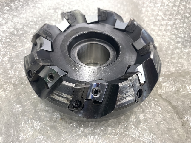 TUNGALOY TGD4405R Milling Cutter Image 3