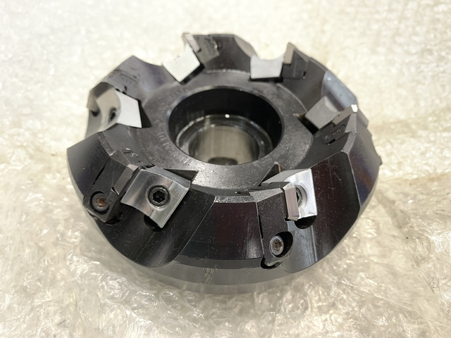 TUNGALOY THF4404R Milling Cutter Image 2