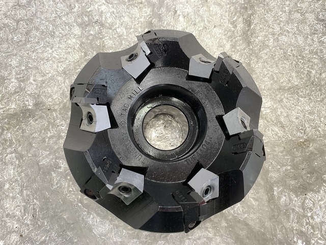 TUNGALOY THF4404R Milling Cutter Image 3